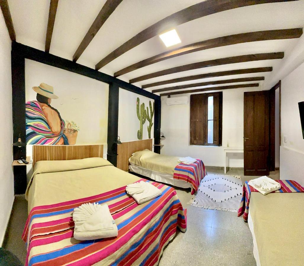 فندق Casa Yuri سالتا المظهر الخارجي الصورة